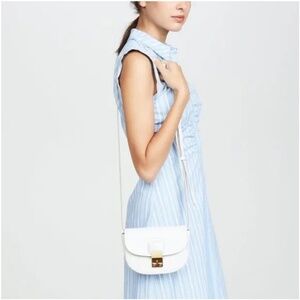 3.1 PHILLIP LIM Pashli Leather Saddle Bag